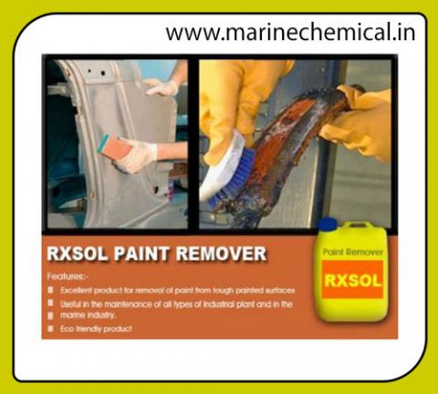 Paint Remover 5 Ltr  Marine Chemicals,Tank Cleaning Chemicals
