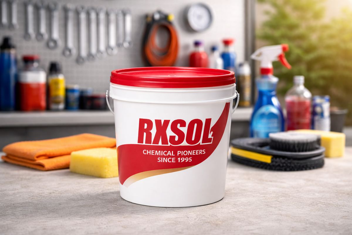 Cleaning - Marine Chemicals