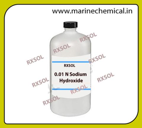 Acidity Water Test