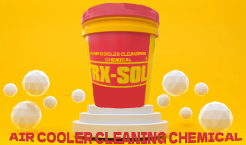 Air Cooler Chemical ACC-009