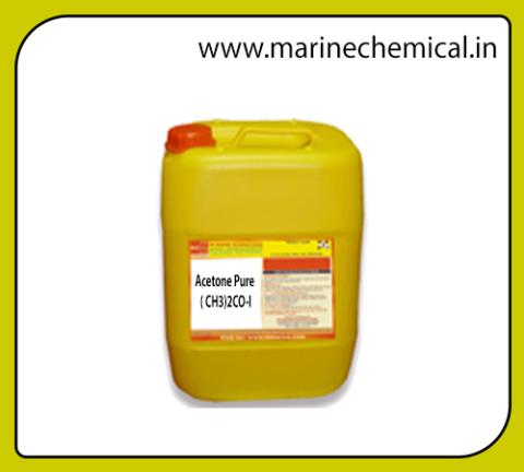 Acetone Pure ( CH3)2CO-I