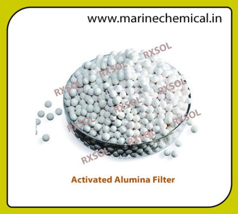 Activated Alumina Filter 5 to 8 MM