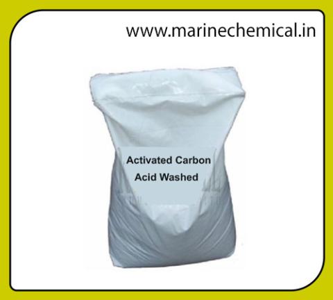 Activated Carbon Acid Washed