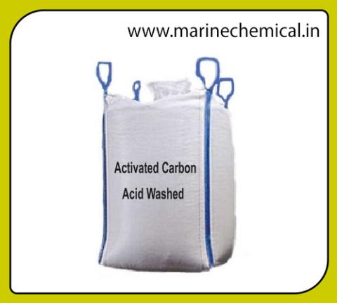 Activated Carbon Acid Washed
