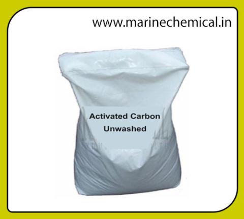 Activated Carbon Unwashed