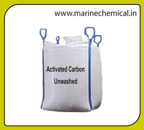 Activated Carbon Unwashed