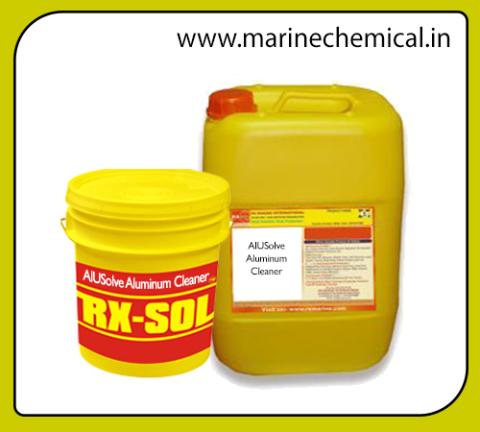 AlUSolve Aluminum Cleaner  (Trailer Wash )