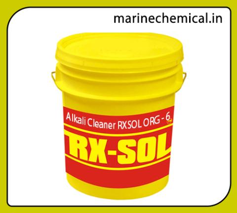 Alkali Cleaner RXSOL ORG - 6