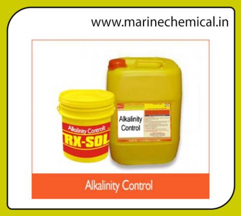 Alkalinity Control