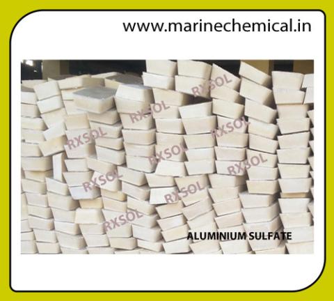 ALUMINIUM SULFATE
