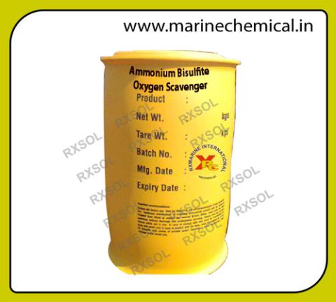 Ammonium Bisulfite Oxygen Scavenger
