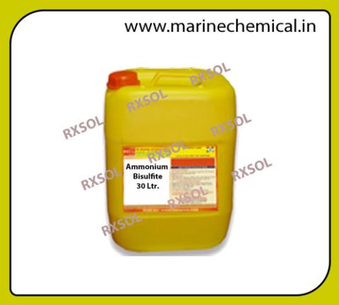 AMMONIUM BI SULFITE SOLUTION  70%