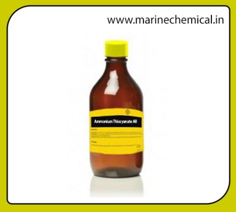 Ammonium Thiocyanate AR