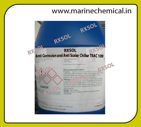 Anti Corrosion and Anti Scaler Chiller TRAC 109