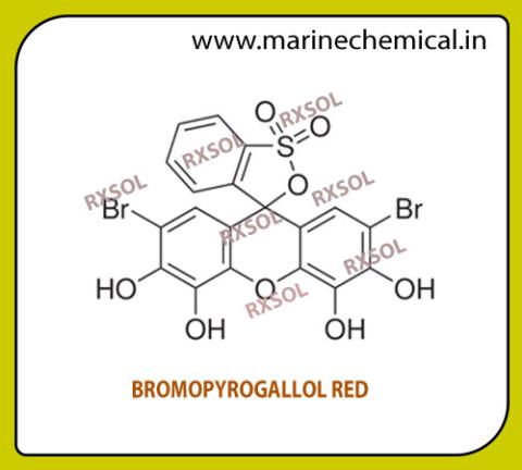 BROMOPYROGALLOL RED