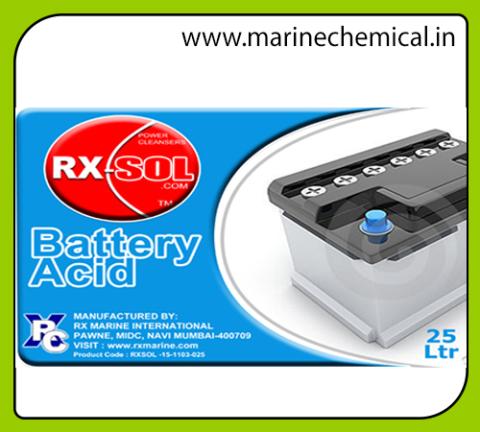 Battery Acid 25 LTR