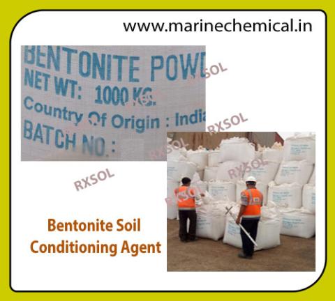 Bentonite Soil Conditioning Agent