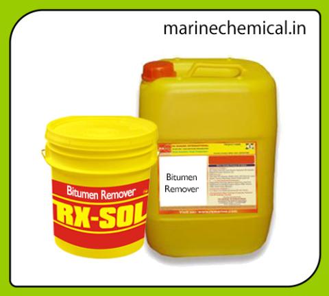 Bitumen Remover Cleaner