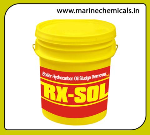 Boiler Hydrocarbon Oil Sludge Remover