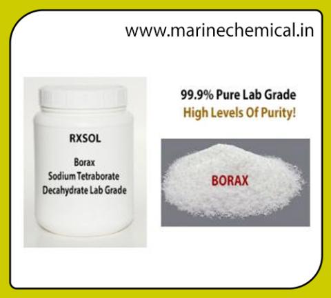 BORAX LR Grade