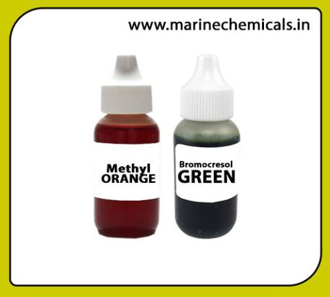 Bromocresol Green - Methyl Red