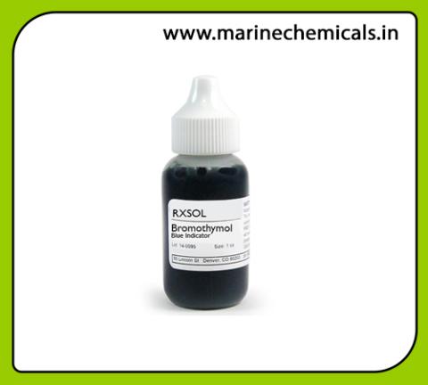 Bromophenol Blue Indicator Solution