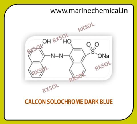 CALCON SOLOCHROME DARK BLUE