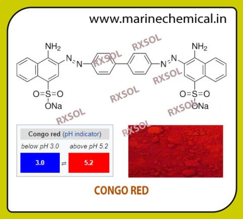 CONGO RED