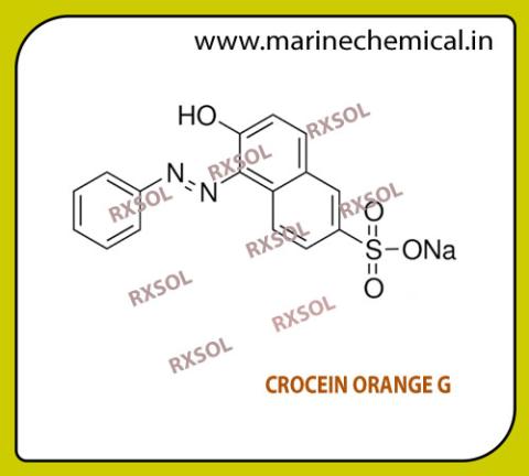 CROCEIN ORANGE G