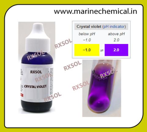 CRYSTAL VIOLET