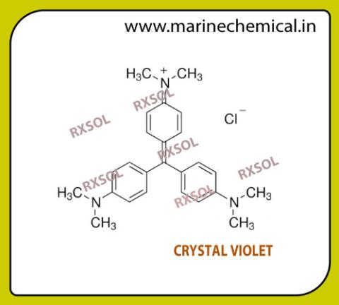 CRYSTAL VIOLET