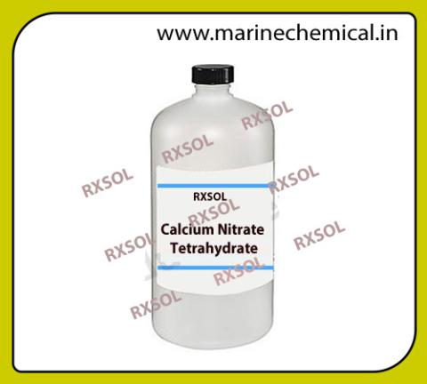 Calcium Nitrate Tetrahydrate