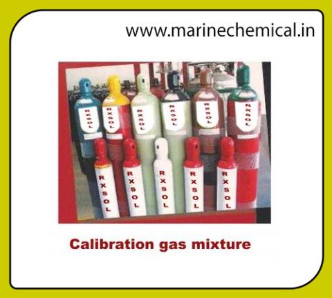 Calibration Gas Mixture