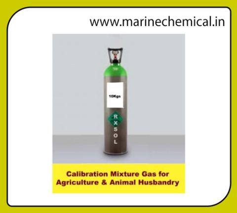 Calibration Mixture Gas for Agriculture & Animal Husbandry