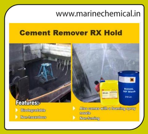 Cement Remover RX Hold