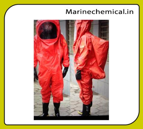 Chemical Handling Apron