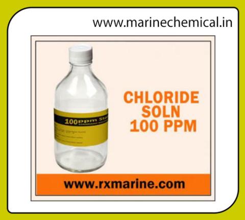 Chloride Soln 100 PPM