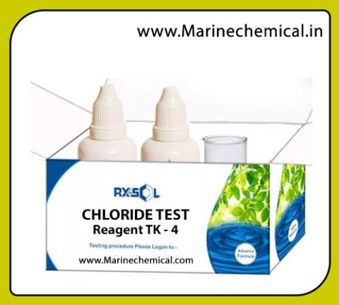 Chloride Test Reagent TK-4