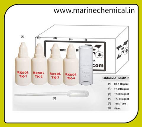 Chloride Test Titrant
