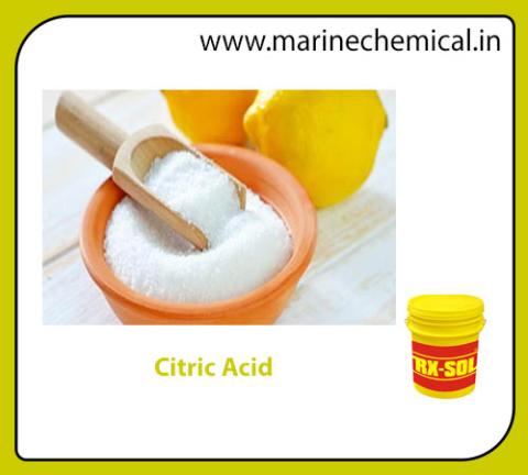 Citric  Acid