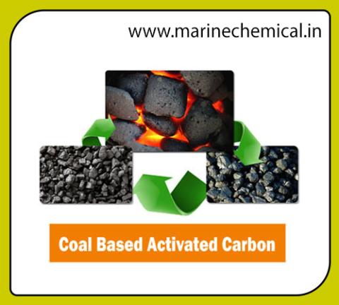 Coal Based Activated Carbon