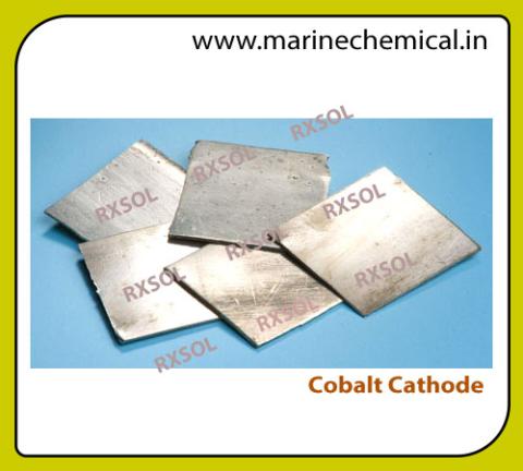 Cobalt Cathode