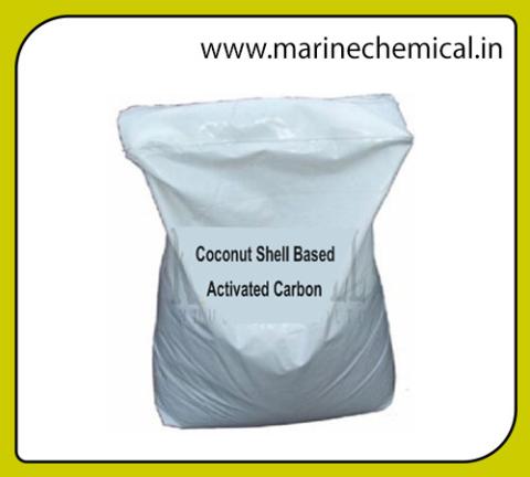 Coconut Shell Based Activated Carbon