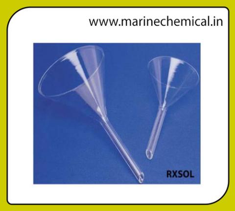Conical Glass Funnel