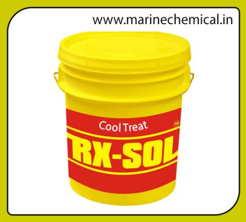 Cool Water Treat Corrosion Inhibitor