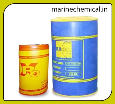 Corrosion Inhibitor Closed Chilled Systems with Nitrite Indicator