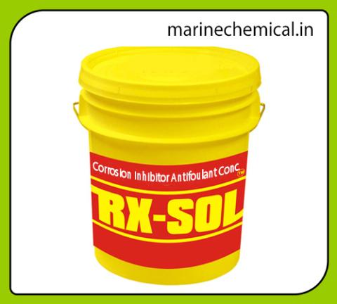 Corrosion Inhibitor Antifoulant Conc.