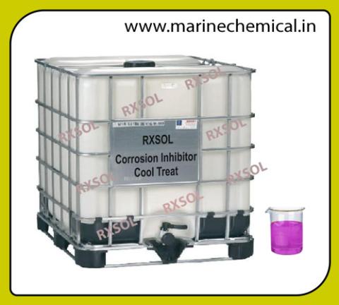 Corrosion Inhibitor Cool Water Treat