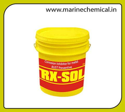 Corrosion Inhibitor for Metal RUST Preventive