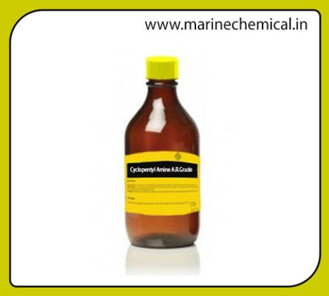 Cyclopentyl Amine A.R.Grade